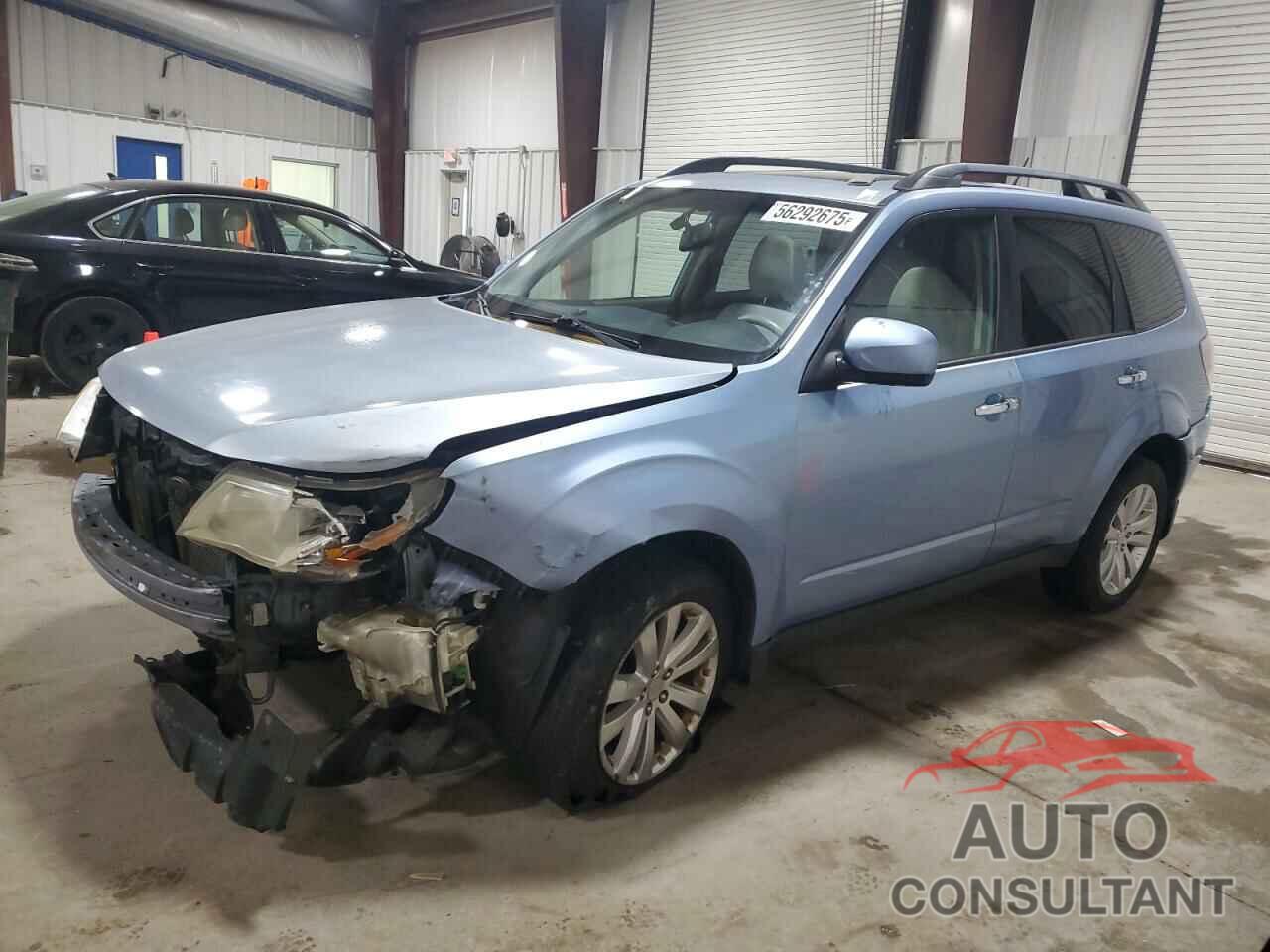 SUBARU FORESTER 2012 - JF2SHADC8CH413111