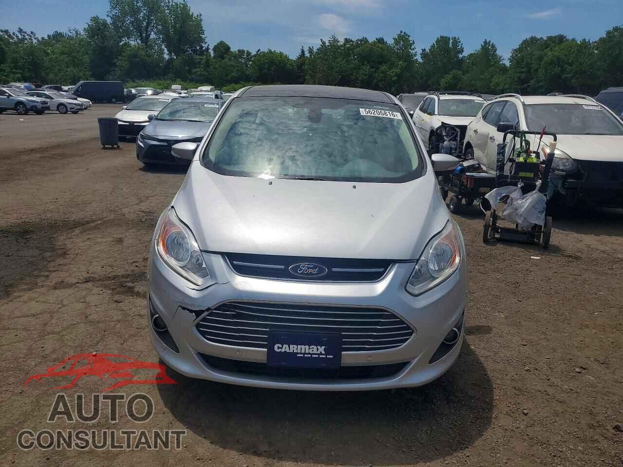 FORD CMAX 2013 - 1FADP5CU0DL507578