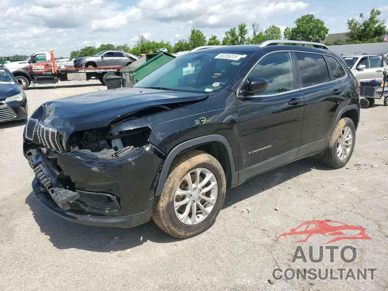 JEEP GRAND CHER 2019 - 1C4PJMCB8KD212964