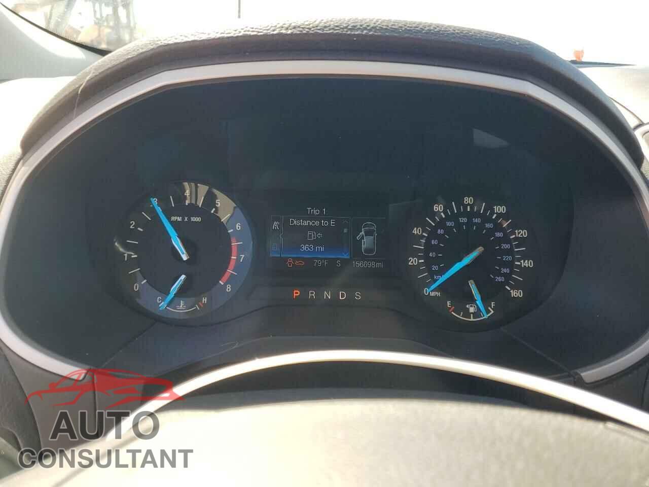FORD EDGE 2016 - 2FMPK3J95GBC51480
