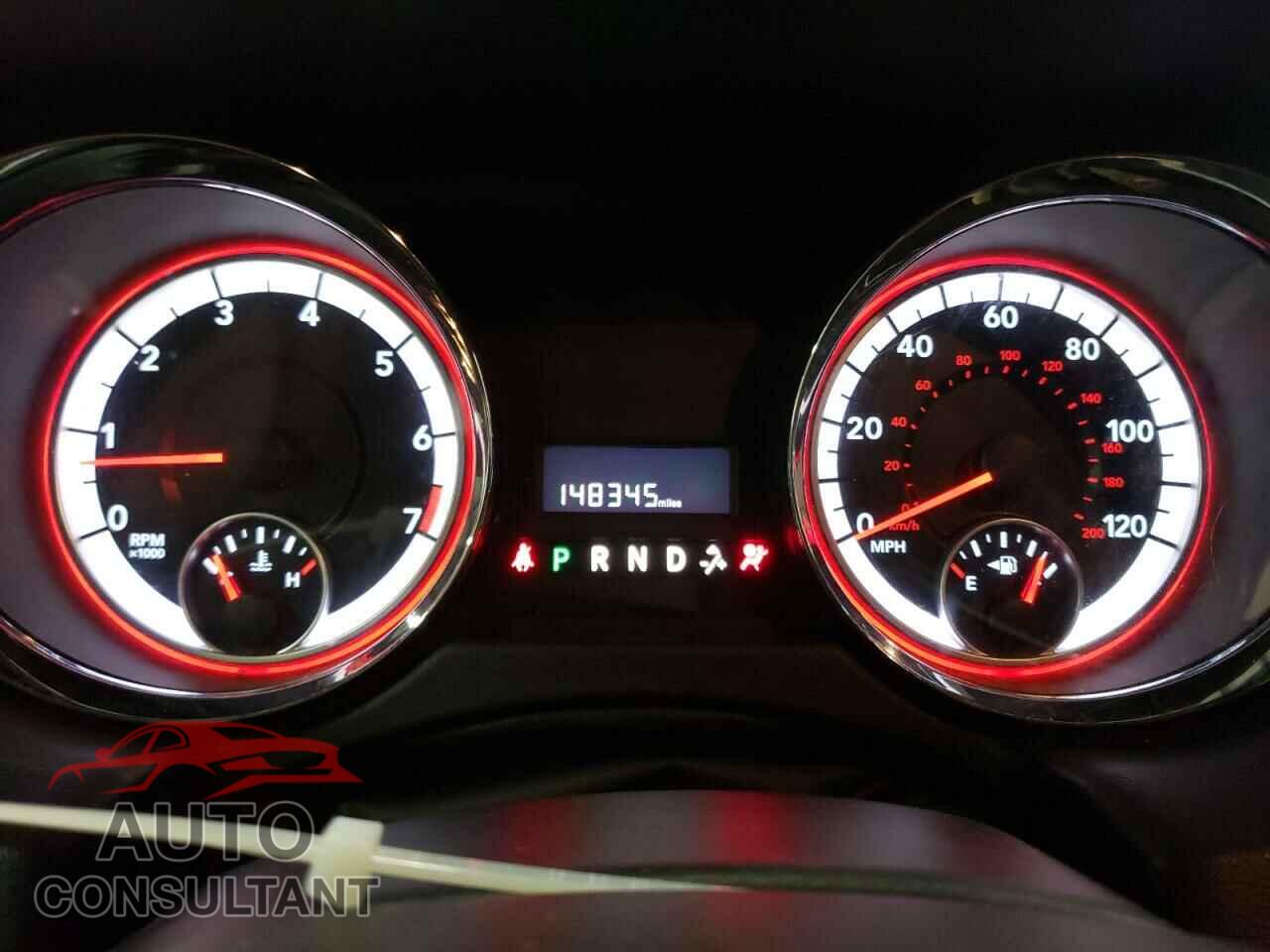 DODGE CARAVAN 2016 - 2C4RDGCG0GR357465