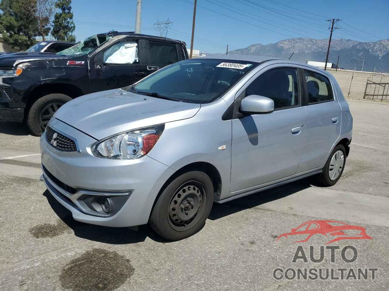 MITSUBISHI MIRAGE 2020 - ML32A3HJ4LH008826