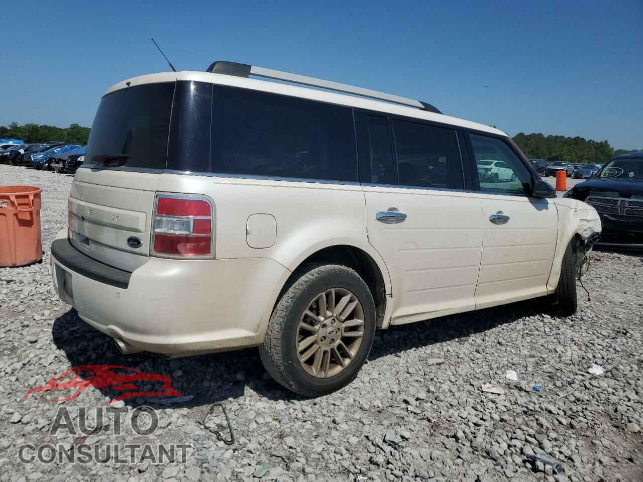FORD FLEX 2016 - 2FMGK5C88GBA10433