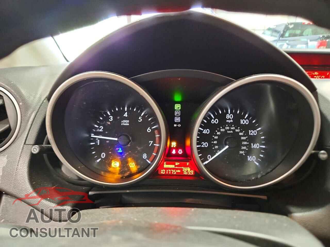 MAZDA 5 2013 - JM1CW2BL3D0156103