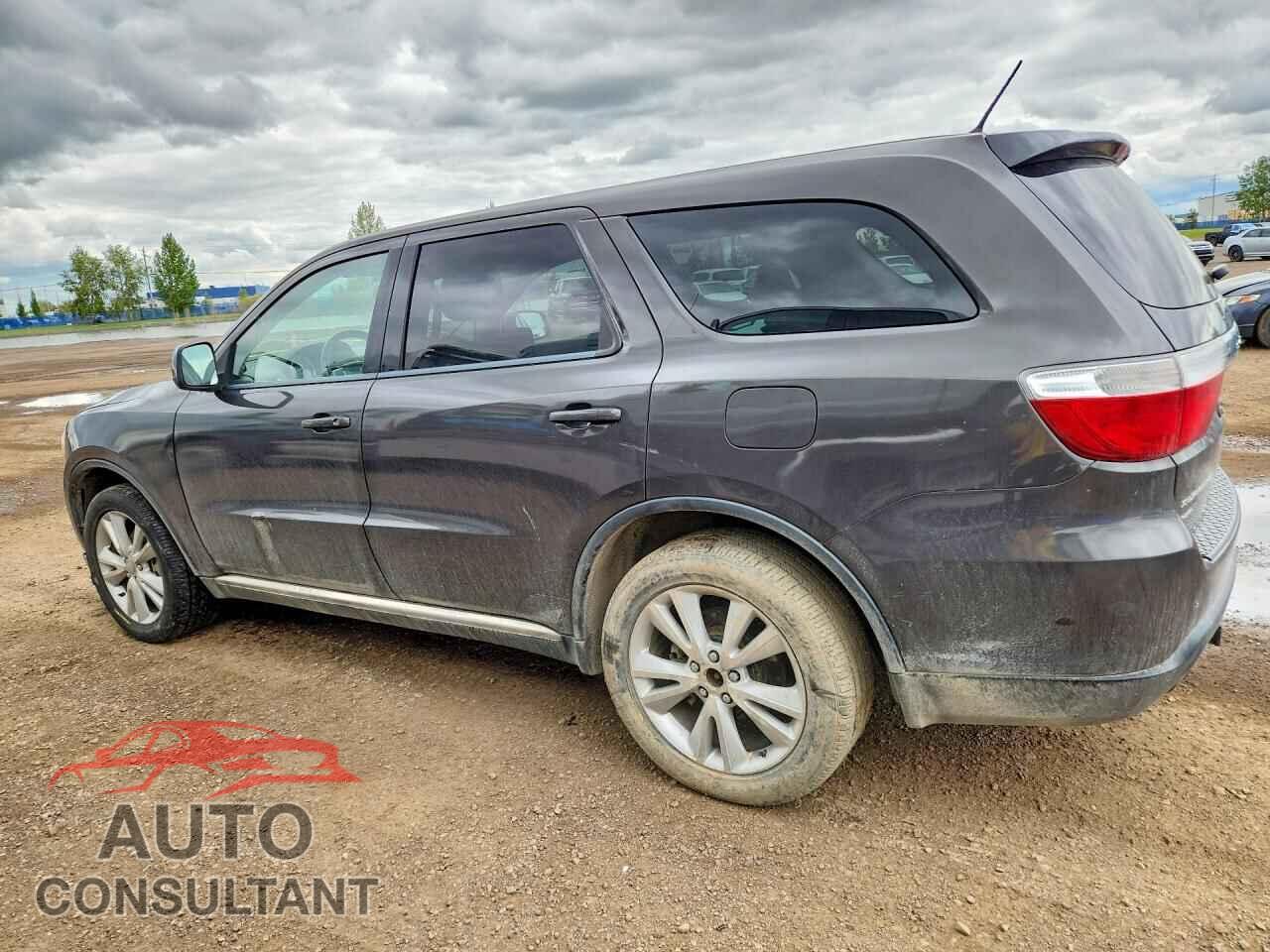 DODGE DURANGO 2011 - 1D4RE2GG3BC717181