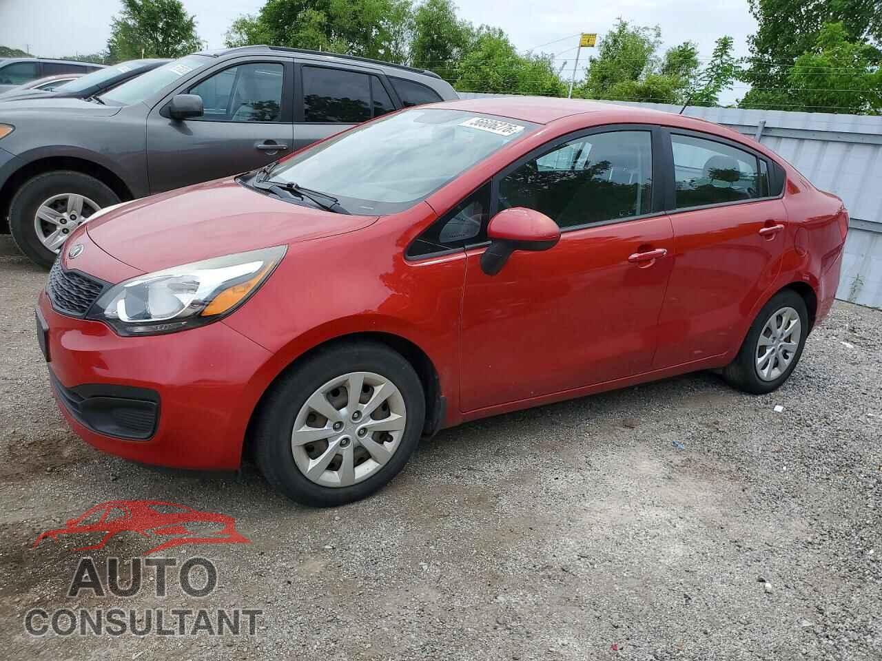 KIA RIO 2015 - KNADM4A33F6471195