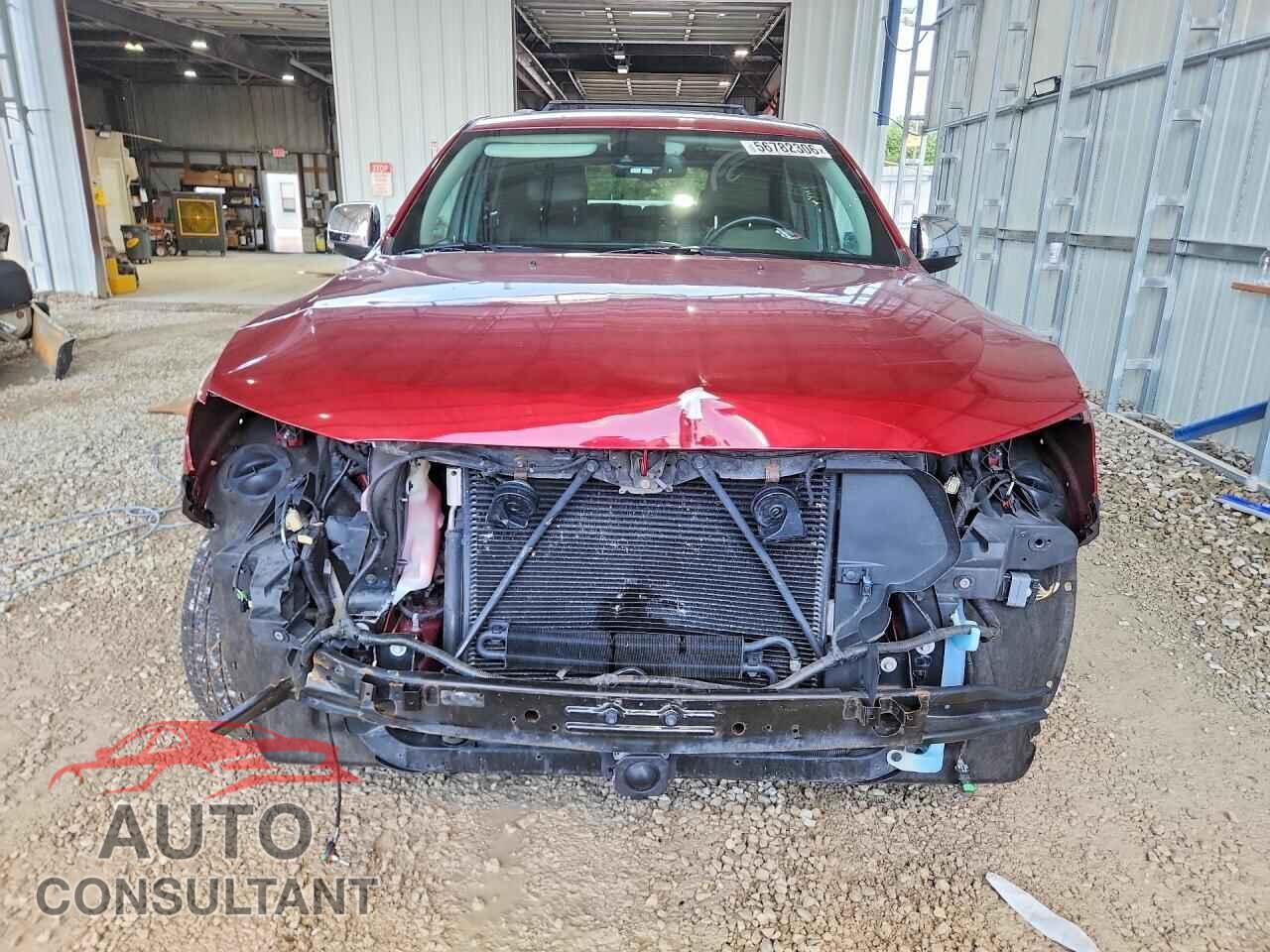 DODGE DURANGO 2014 - 1C4RDJEGXEC419597