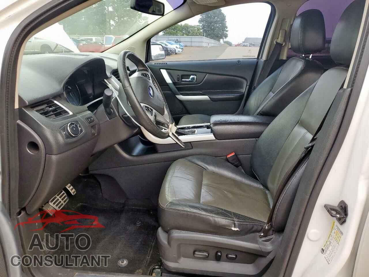 FORD EDGE 2013 - 2FMDK3AK1DBC66138
