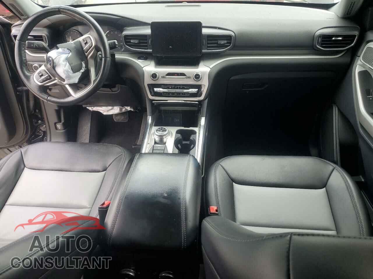 FORD EXPLORER 2022 - 1FMSK8DH7NGB30711