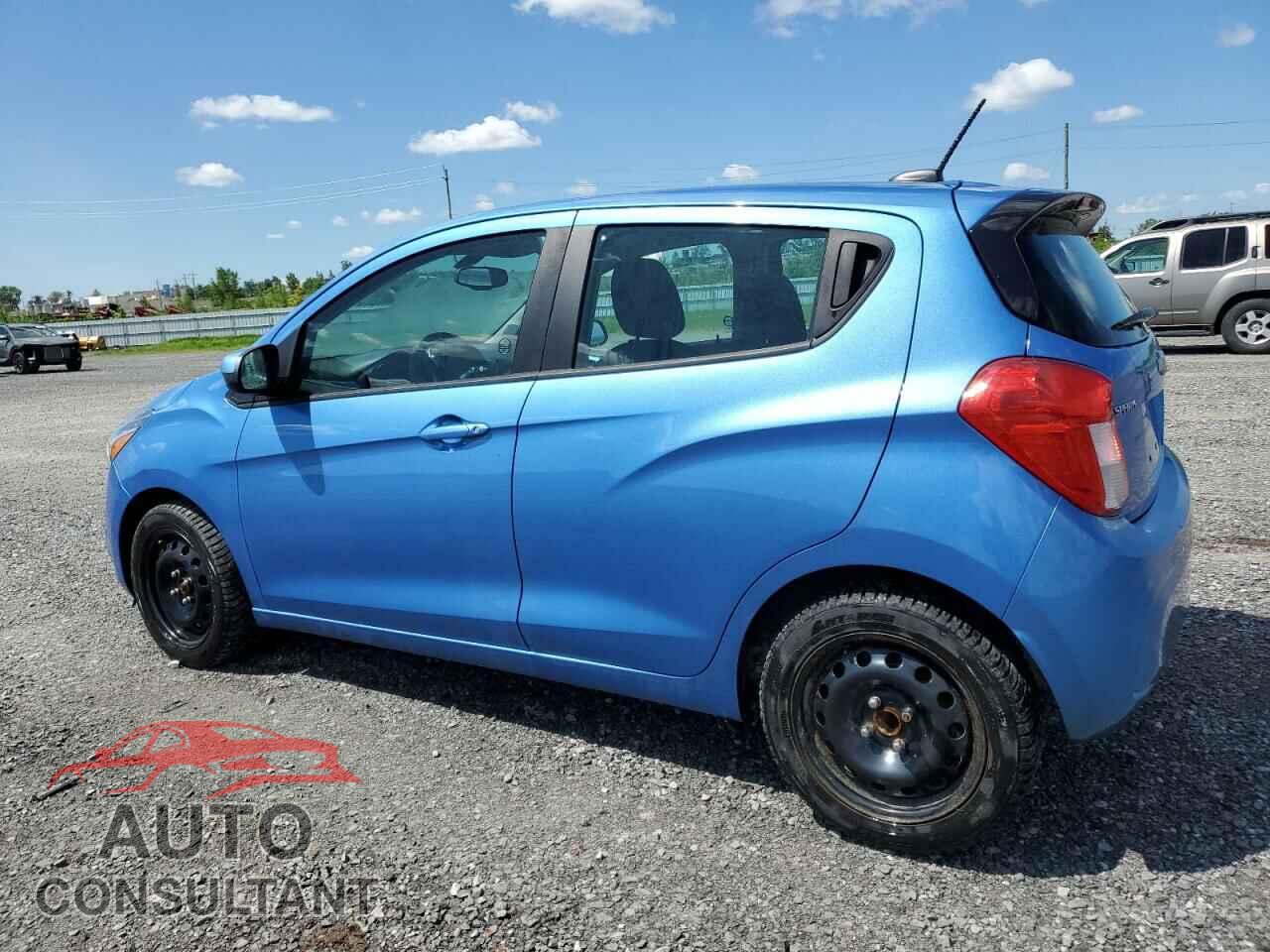 CHEVROLET SPARK 2017 - KL8CD6SA4HC809269
