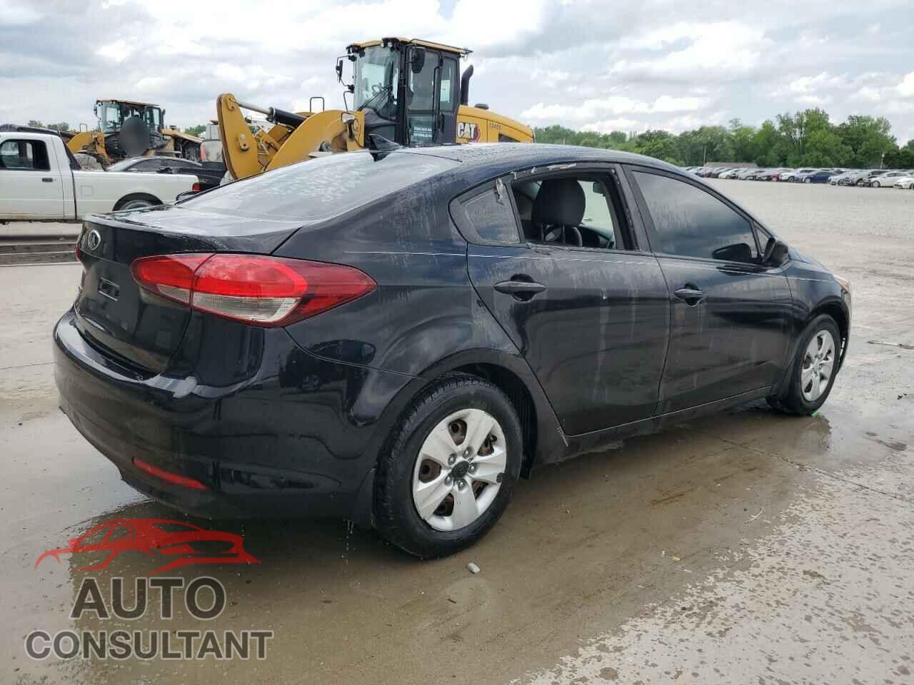 KIA FORTE 2017 - 3KPFK4A74HE036106