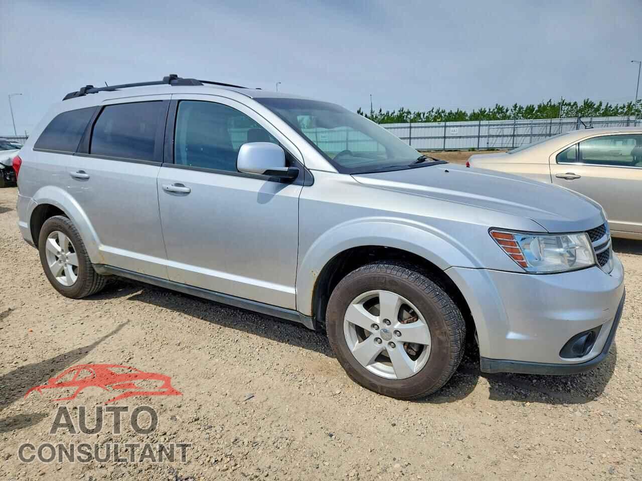DODGE JOURNEY 2012 - 3C4PDCCG5CT206581