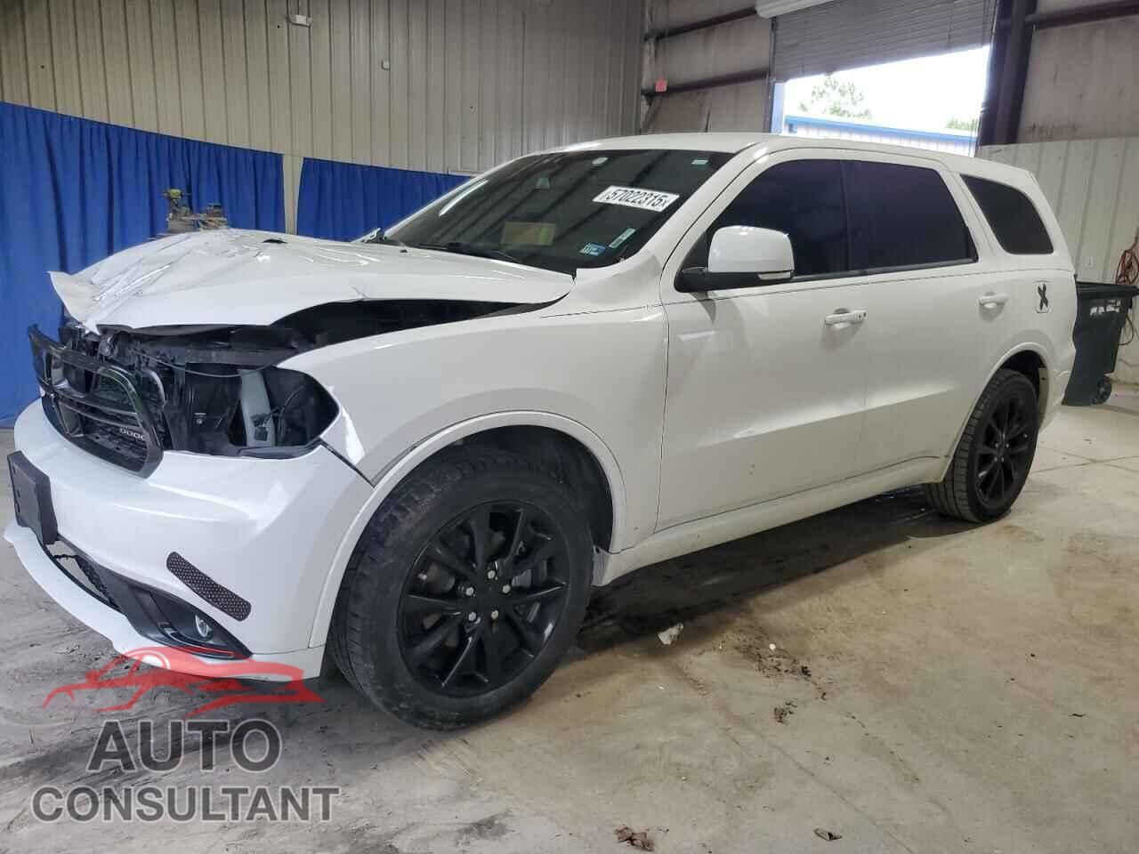 DODGE DURANGO 2017 - 1C4RDJDG8HC771423