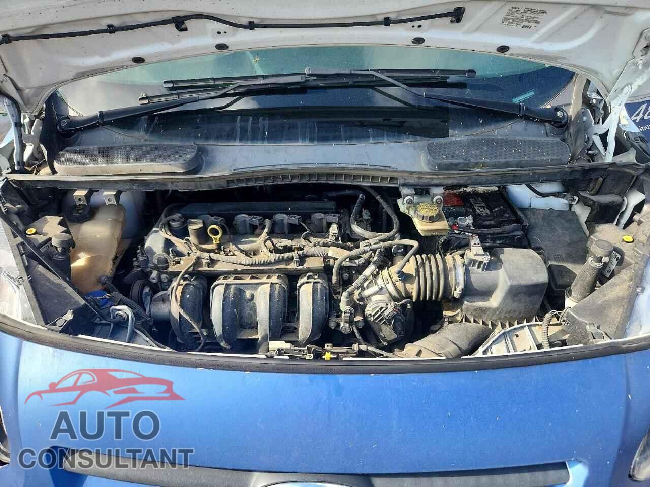 FORD TRANSIT 2017 - NM0LS7E74H1338252