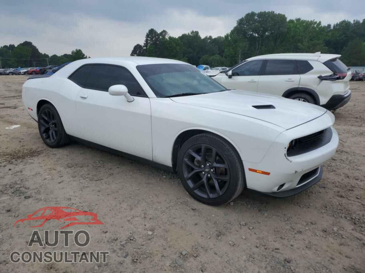 DODGE CHALLENGER 2021 - 2C3CDZAG4MH641725