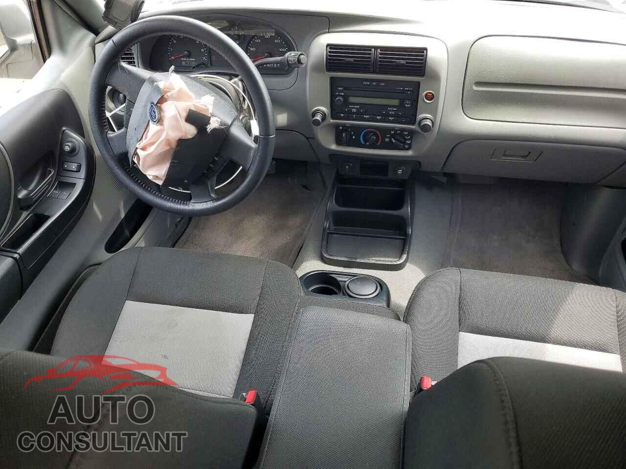 FORD RANGER 2010 - 1FTKR4EEXAPA75372