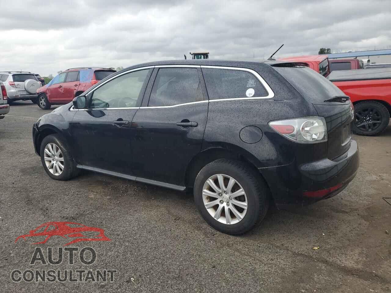 MAZDA CX-7 2011 - JM3ER2WM0A0351792