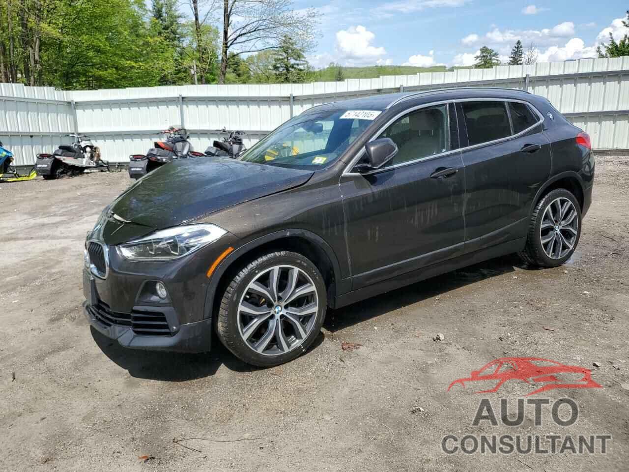 BMW X2 2020 - WBXYJ1C03L5N88858