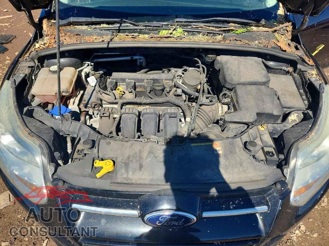 FORD FOCUS 2012 - 1FAHP3F2XCL421466