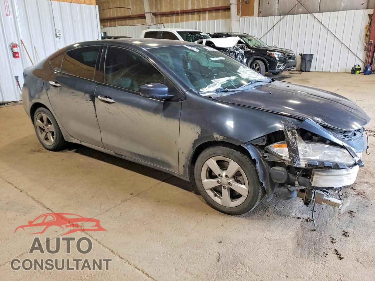 DODGE DART 2013 - 1C3CDFCH4DD313951