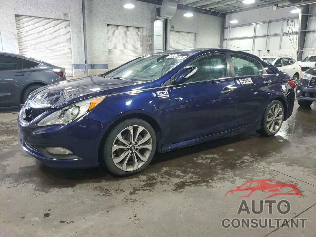 HYUNDAI SONATA 2014 - 5NPEC4AB0EH892913