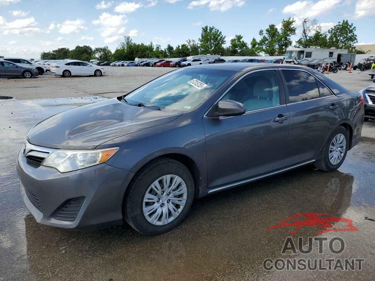 TOYOTA CAMRY 2012 - 4T1BF1FK5CU130225