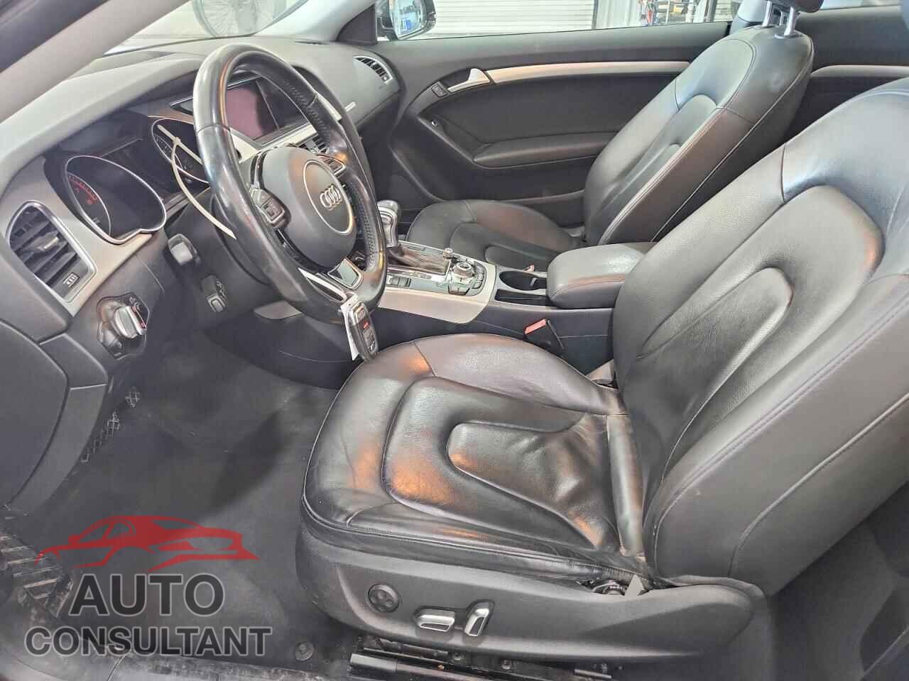 AUDI A5 2016 - WAUD2AFR8GA050024