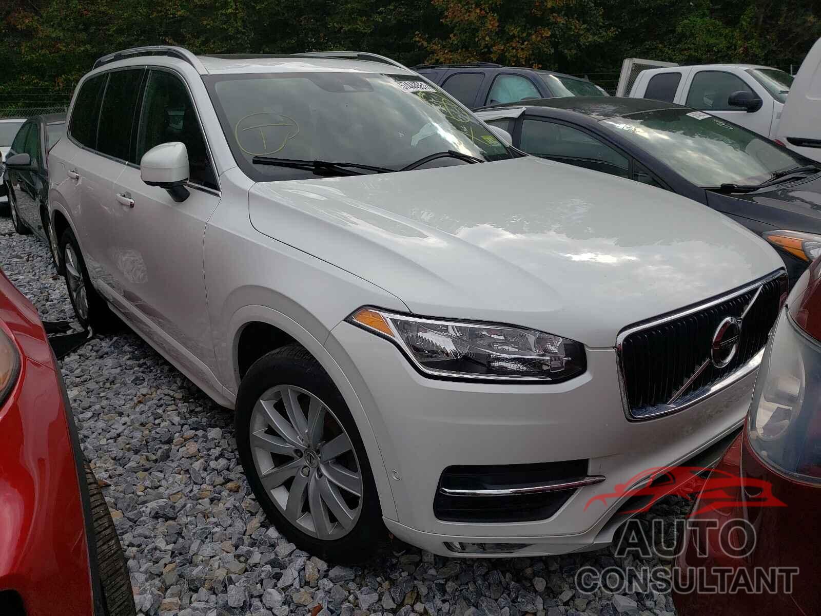 VOLVO XC90 2016 - YV4A22PK4G1095178