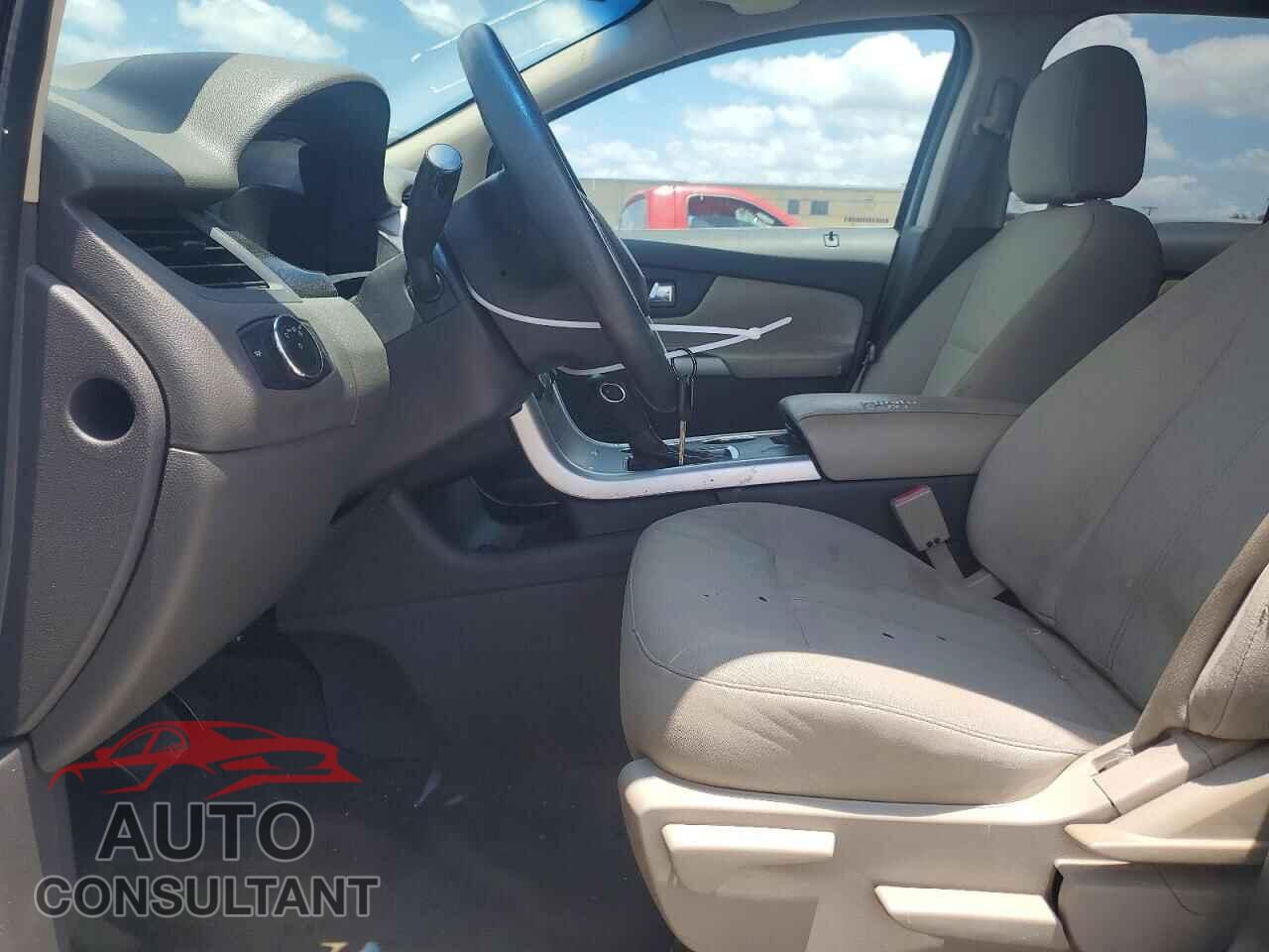 FORD EDGE 2013 - 2FMDK3GC3DBB04172