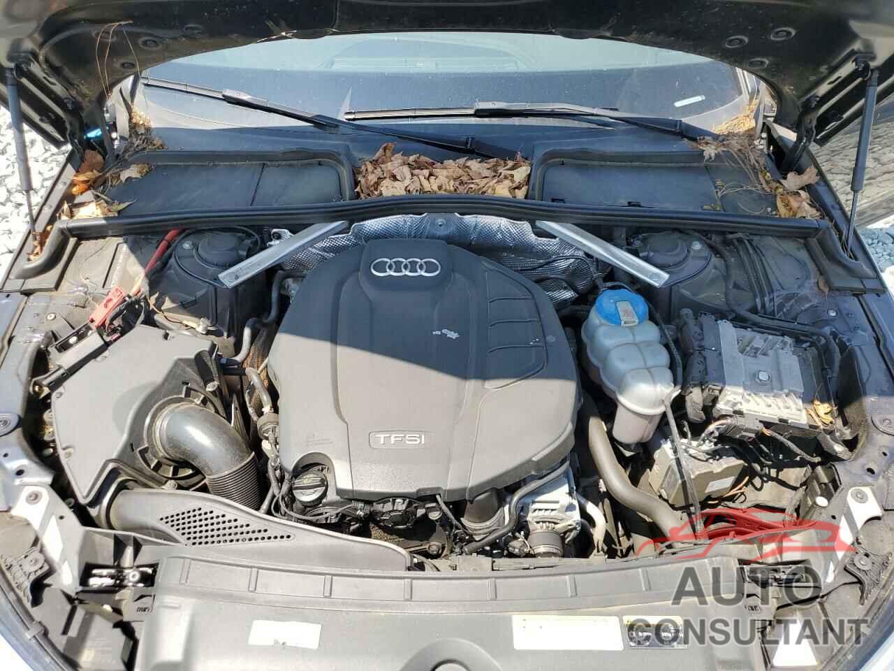 AUDI A4 2017 - WA18NAF43HA066594