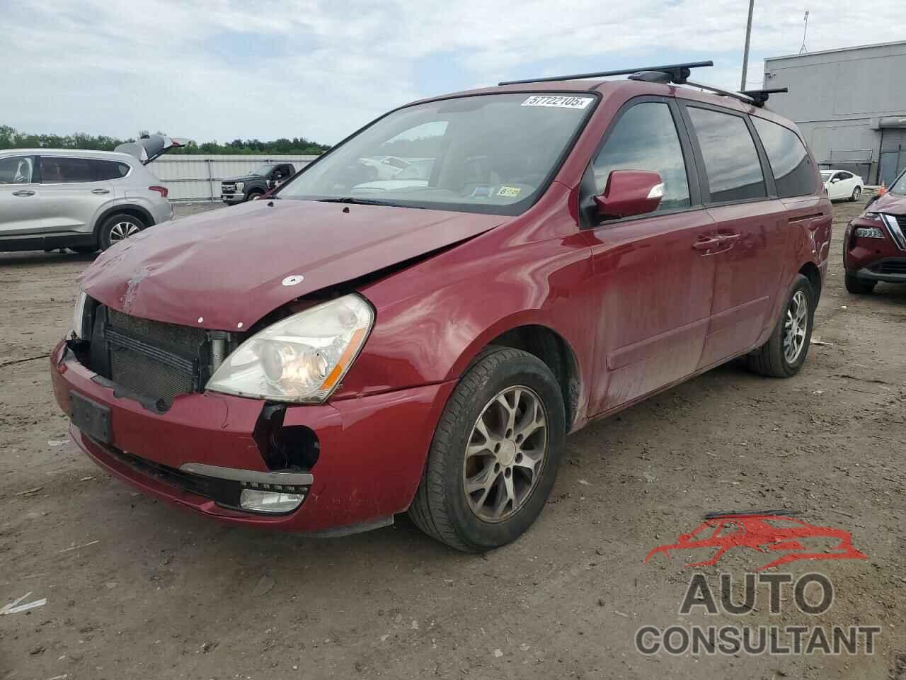 KIA All Models 2014 - KNDMG4C76E6589556