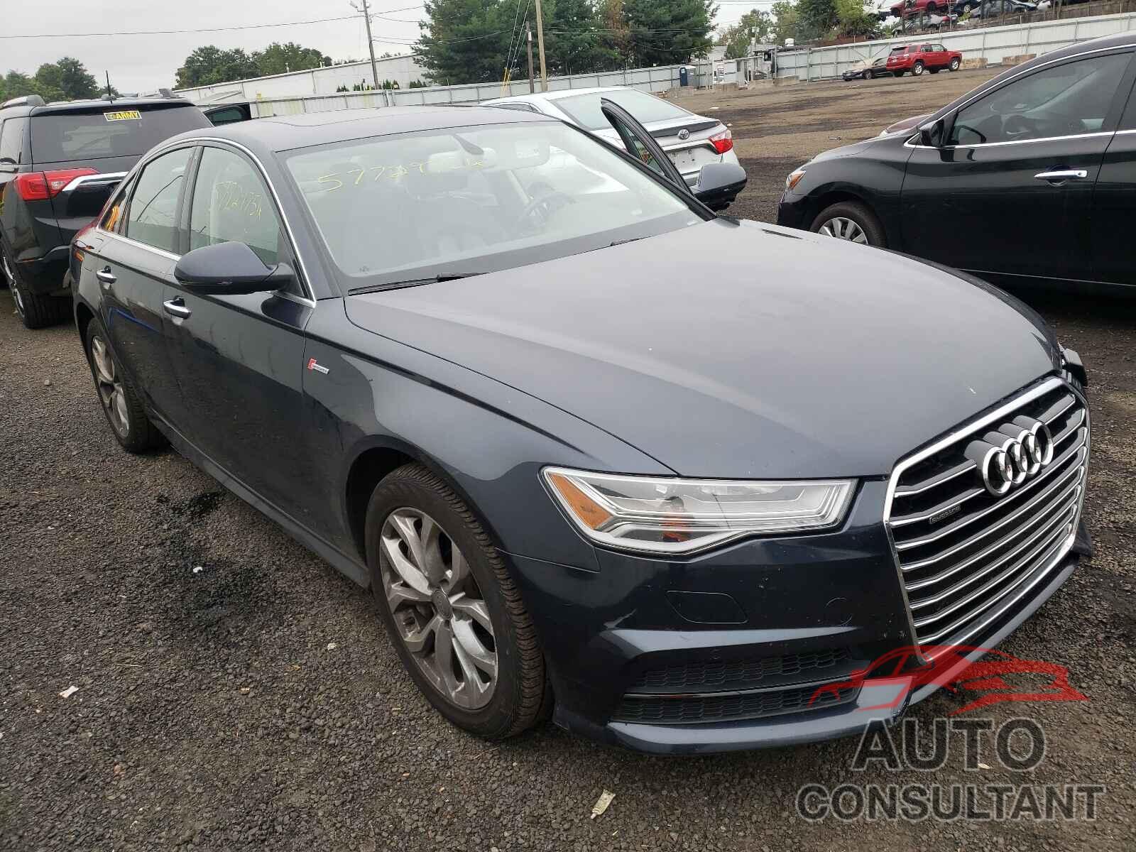 AUDI A6 2018 - WAUG3AFC8JN051101