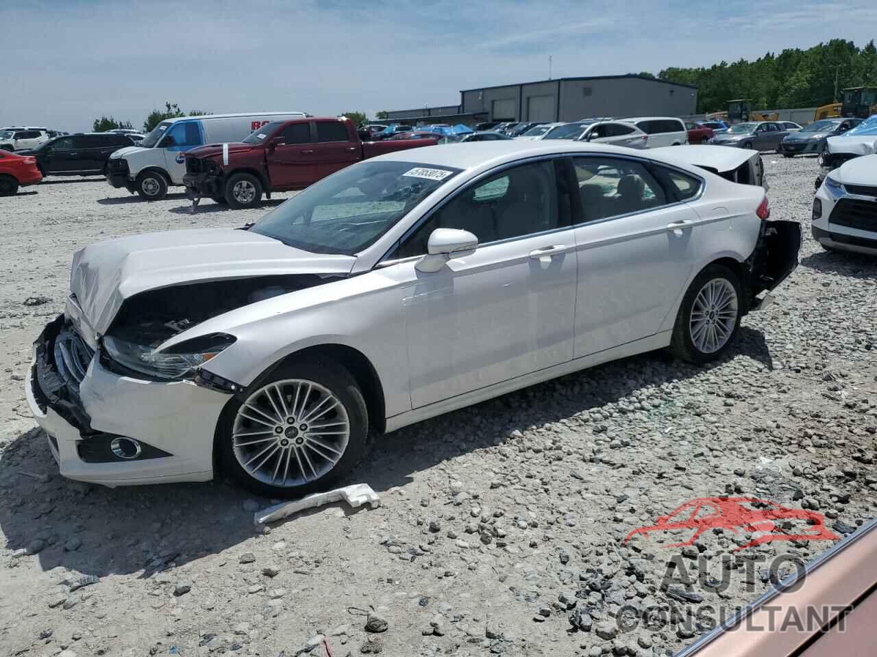 FORD FUSION 2016 - 3FA6P0H94GR364592
