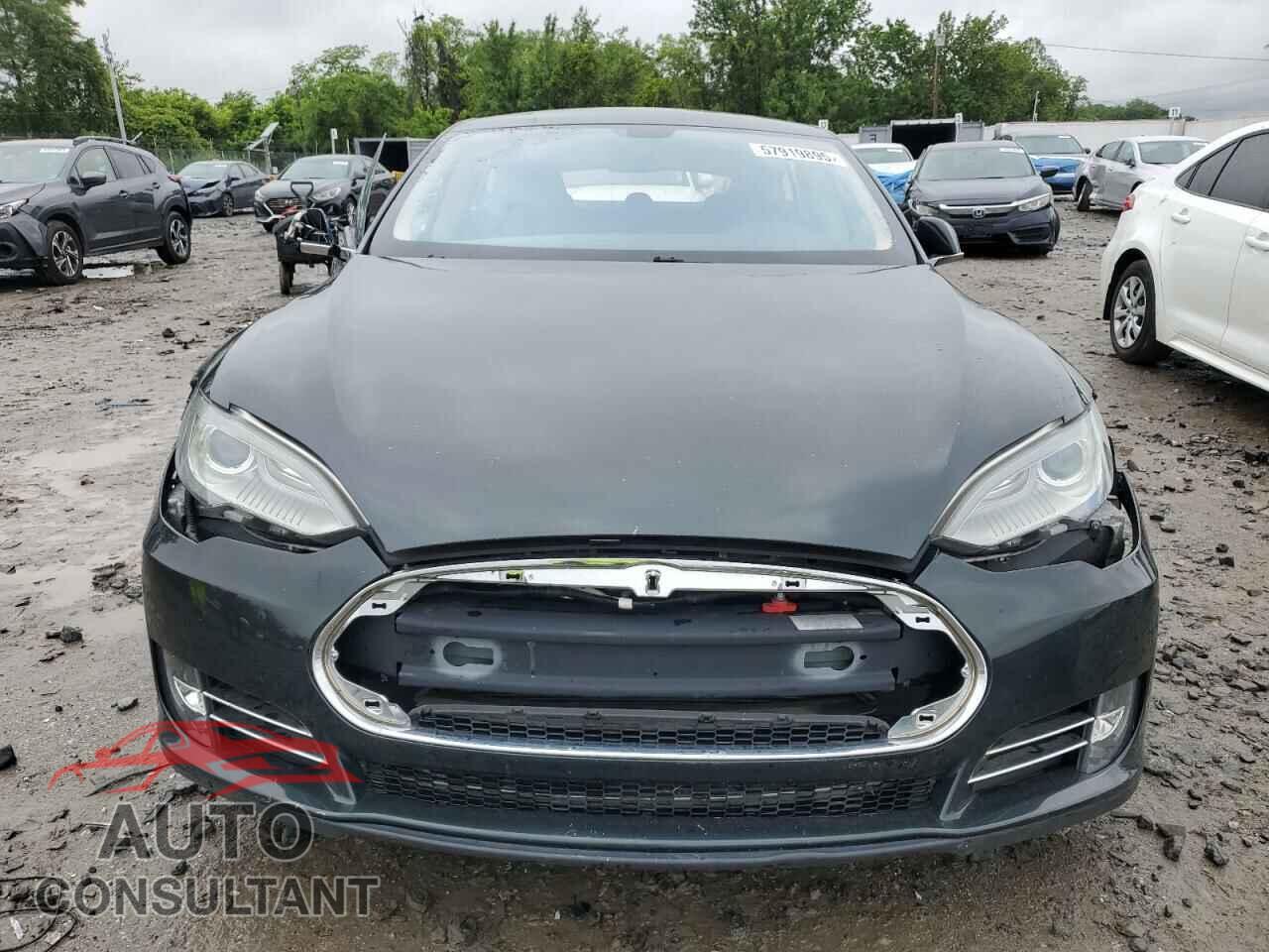 TESLA MODEL S 2012 - 5YJSA1CN7CFP01370