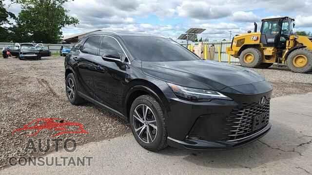 LEXUS RX350 2024 - 2T2BAMCA6RC043841