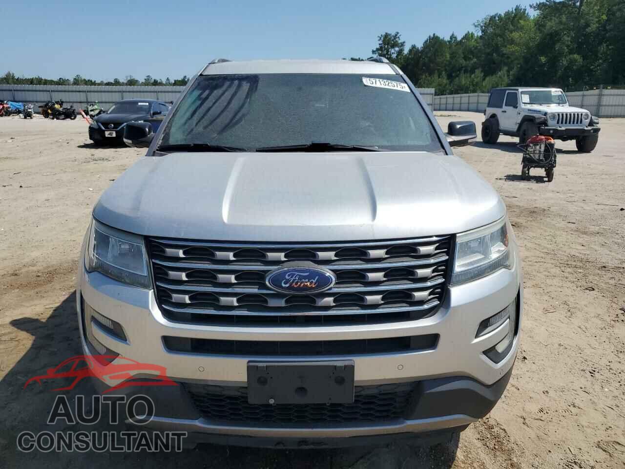 FORD EXPLORER 2016 - 1FM5K7D8XGGB58366