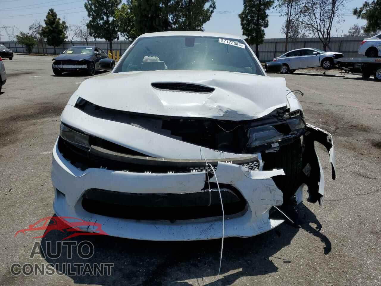 DODGE CHARGER 2021 - 2C3CDXCTXMH643770