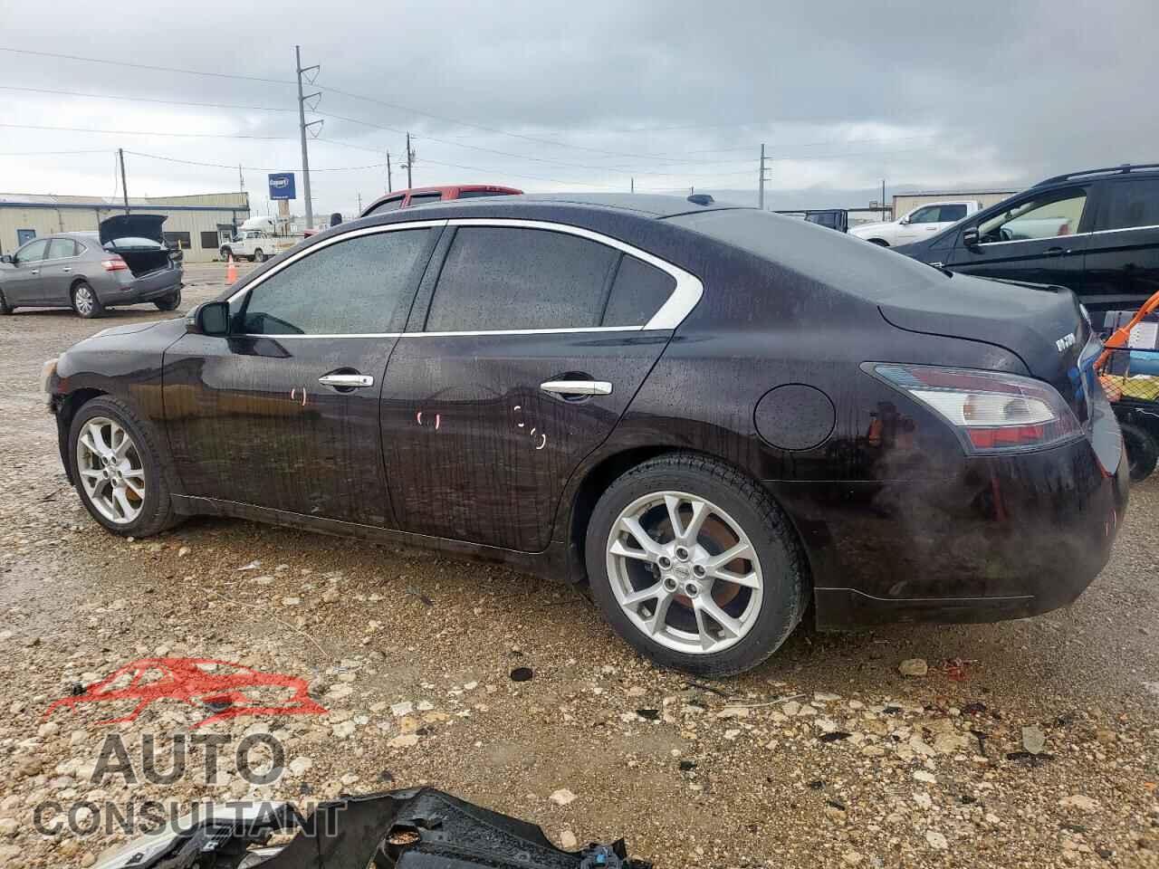 NISSAN MAXIMA 2014 - 1N4AA5AP2EC480063