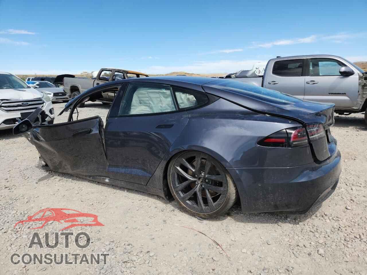 TESLA MODEL S 2023 - 5YJSA1E53PF501461