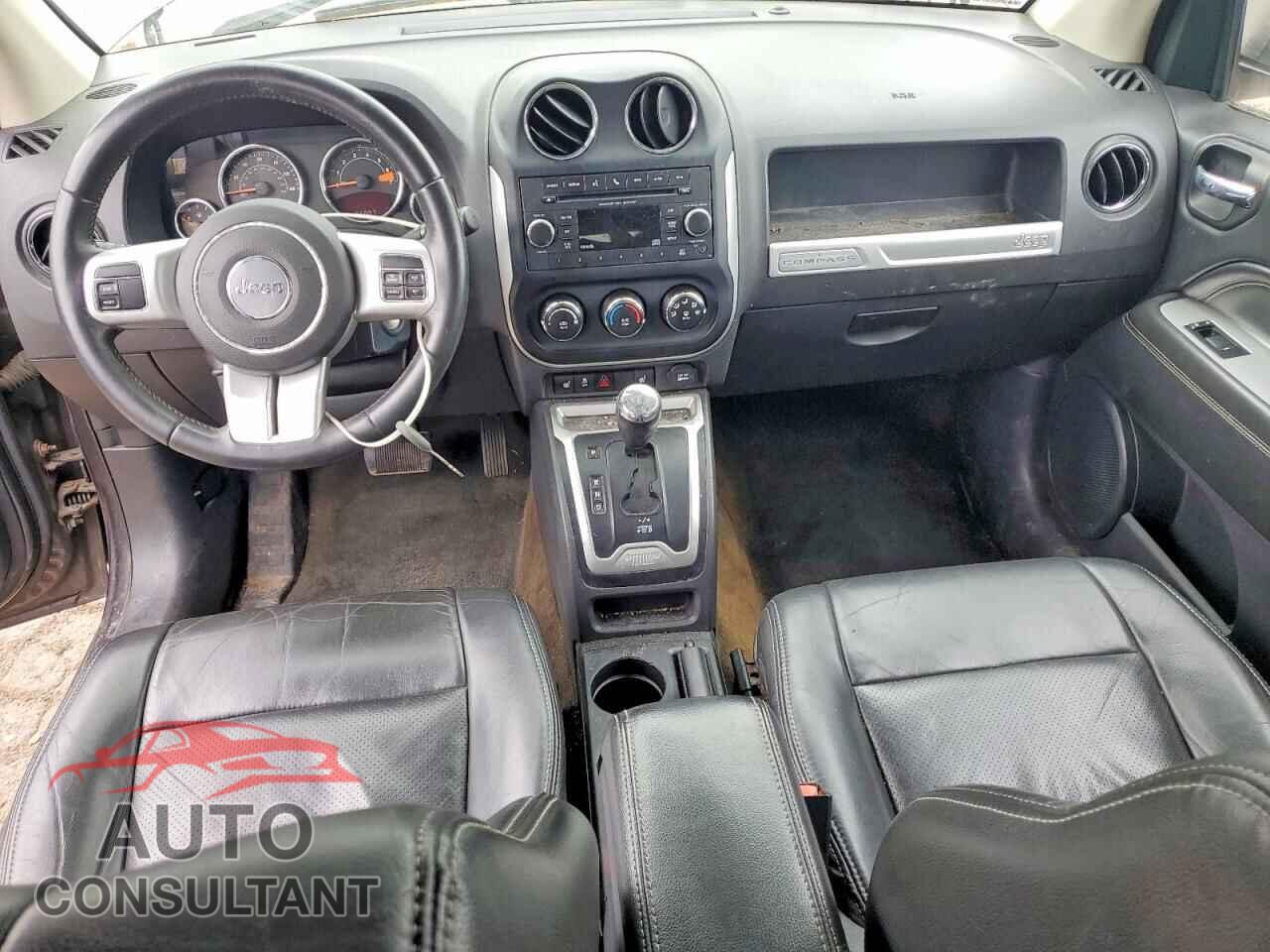 JEEP COMPASS 2017 - 1C4NJCEB2HD163090