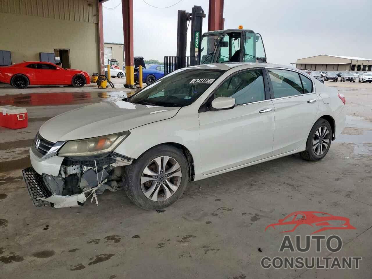 HONDA ACCORD 2013 - 1HGCR2F39DA191189