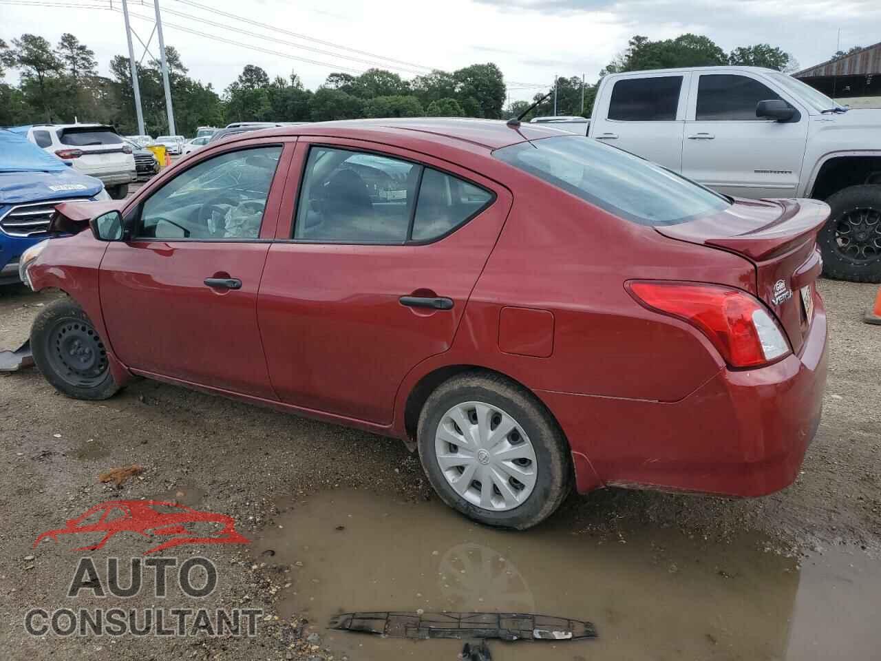 NISSAN VERSA 2017 - 3N1CN7AP3HL820402