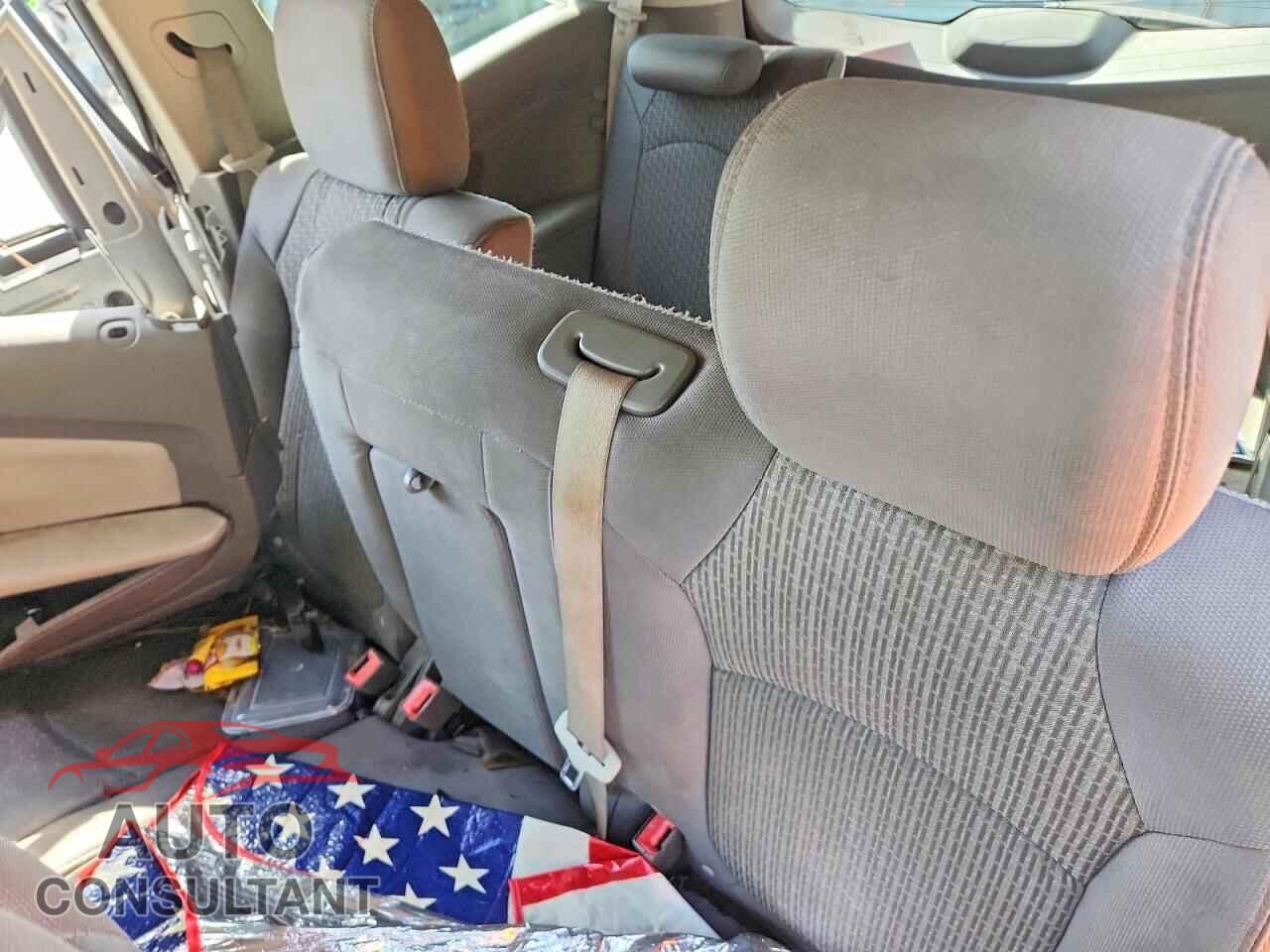 CHEVROLET TRAVERSE 2012 - 1GNKVGEDXCJ421809