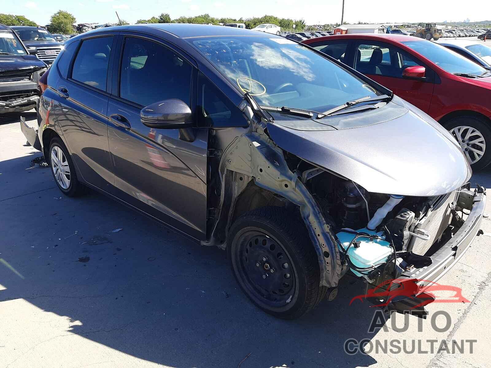 HONDA FIT 2019 - 3HGGK5H41KM731566