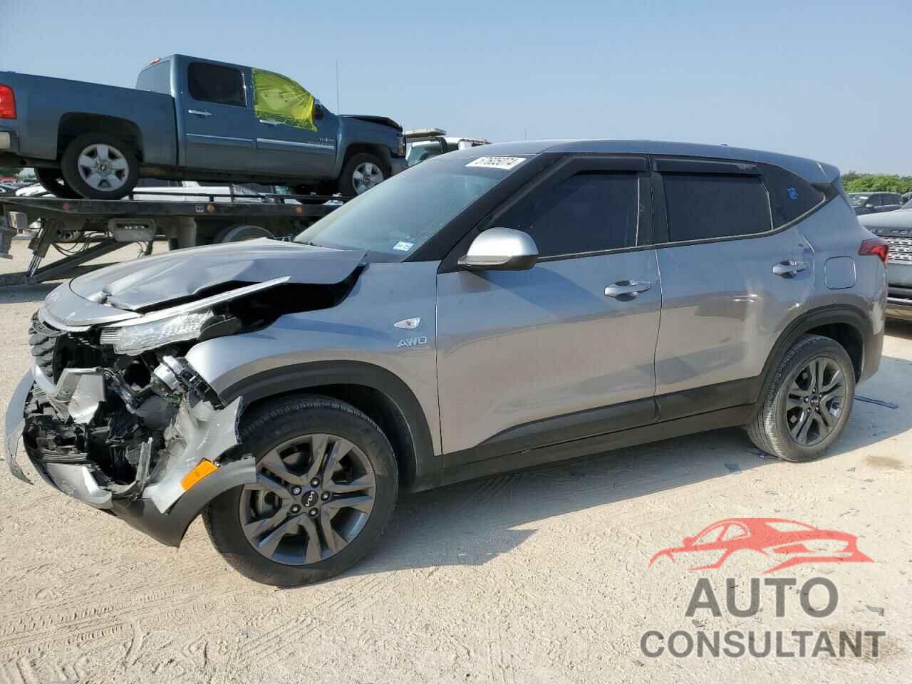 KIA SELTOS 2022 - KNDEPCAA5N7323470