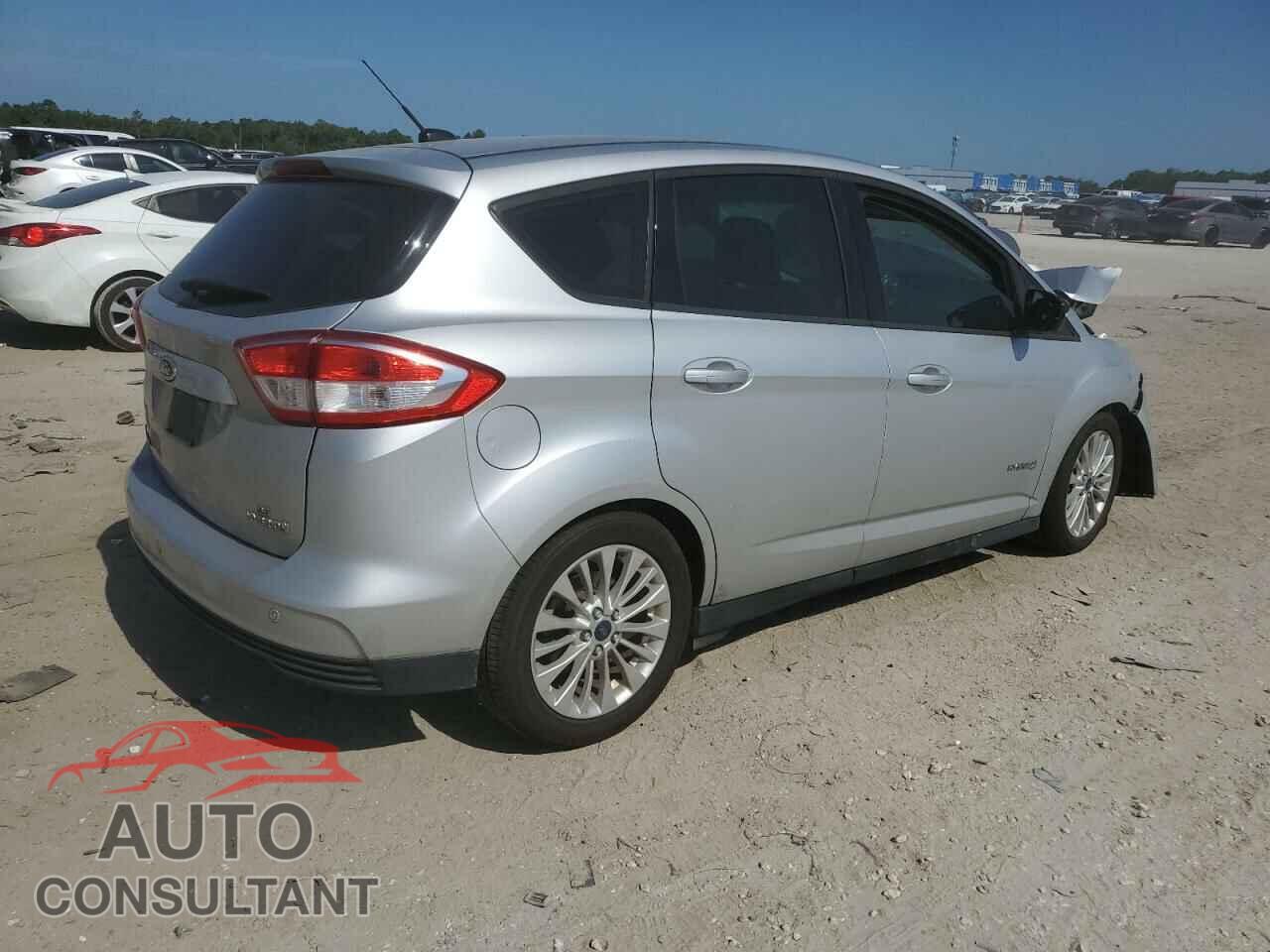FORD CMAX 2017 - 1FADP5AU9HL116678