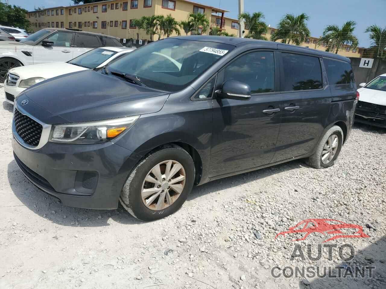 KIA All Models 2017 - KNDMB5C19H6229525
