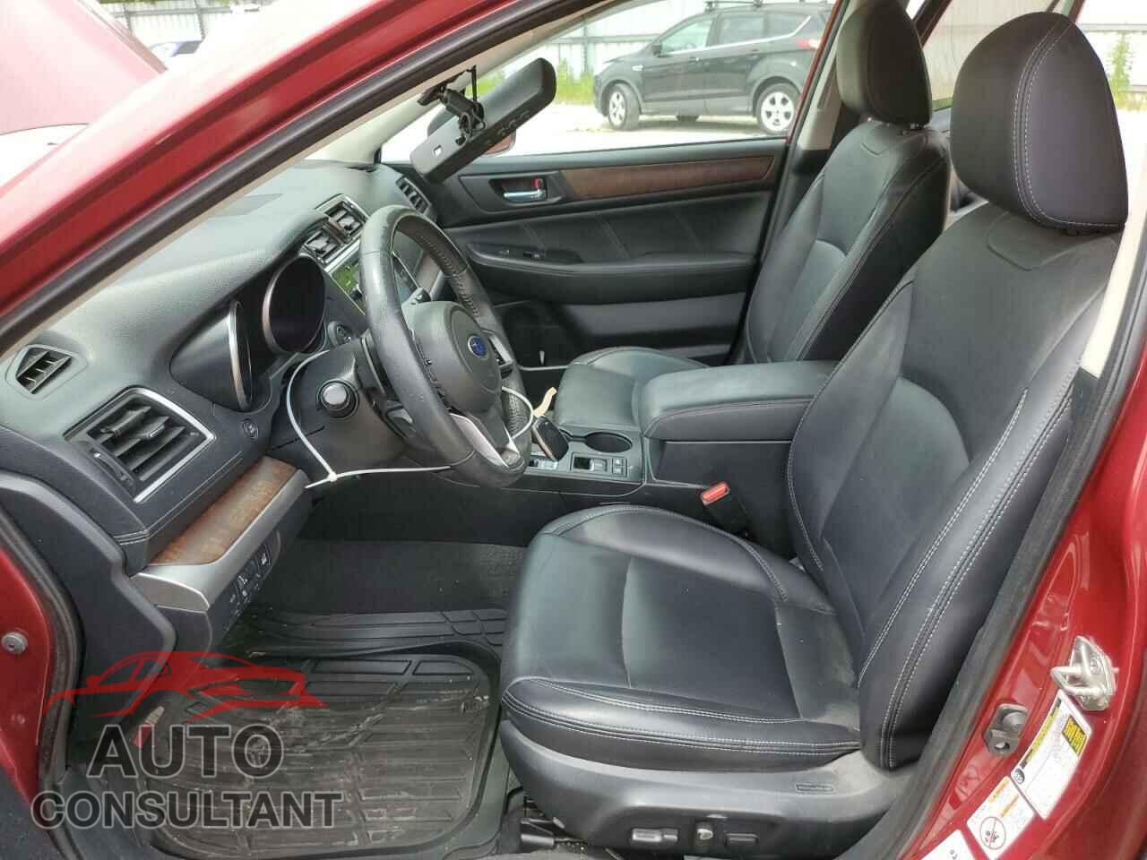 SUBARU OUTBACK 2018 - 4S4BSANC1J3304090