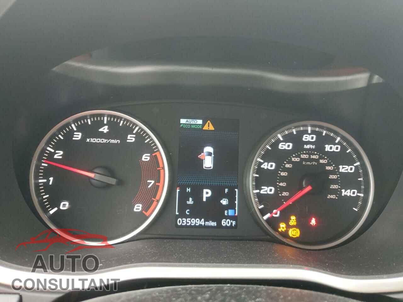 MITSUBISHI ECLIPSE 2020 - JA4AT4AA2LZ009447