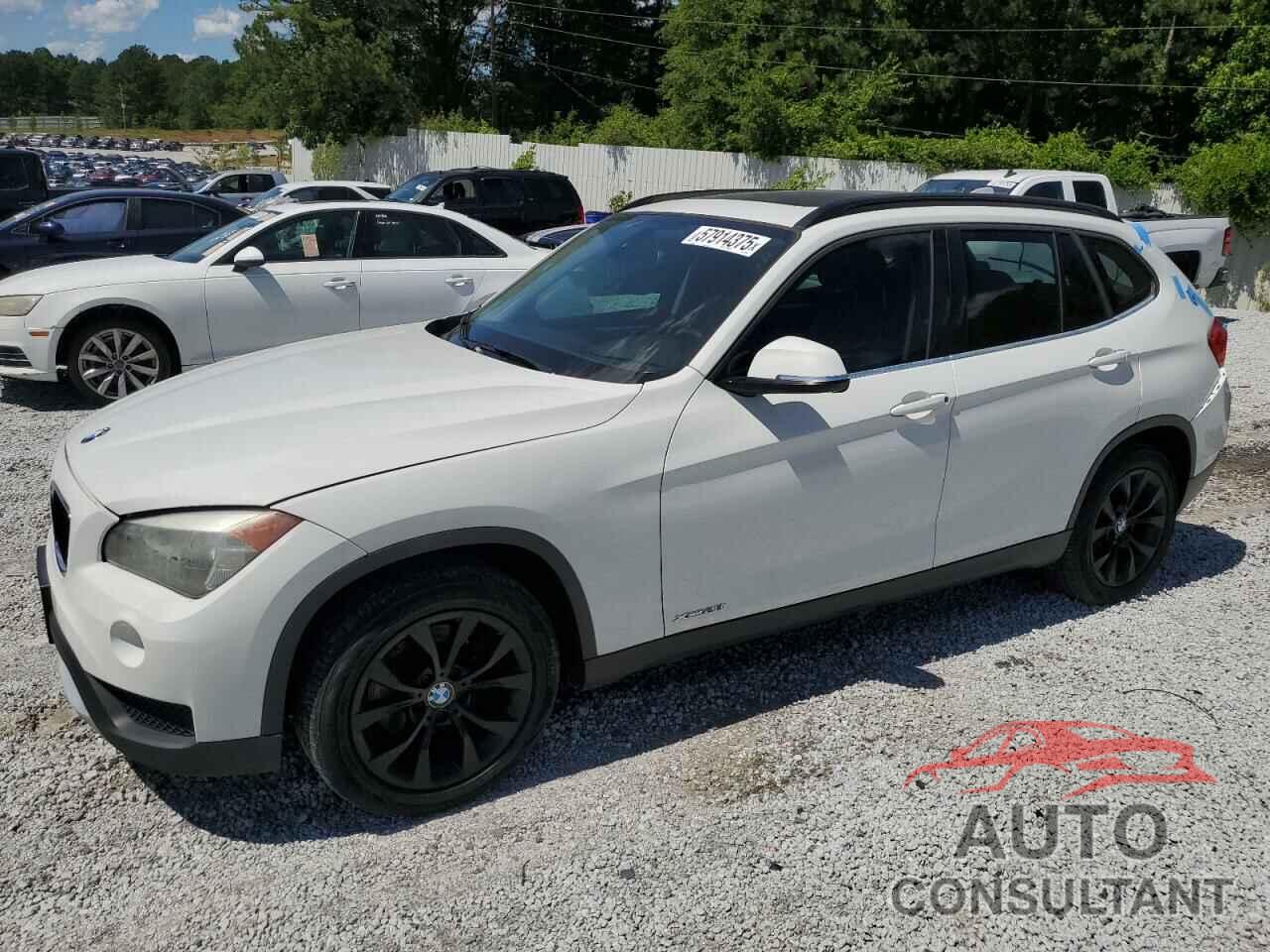 BMW X1 2014 - WBAVL1C57EVY10873